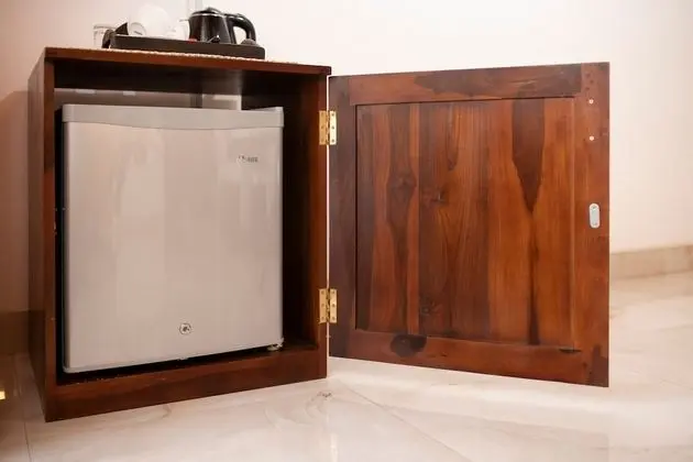 Deluxe Tek Büyük veya İki Ayrı Yataklı Oda