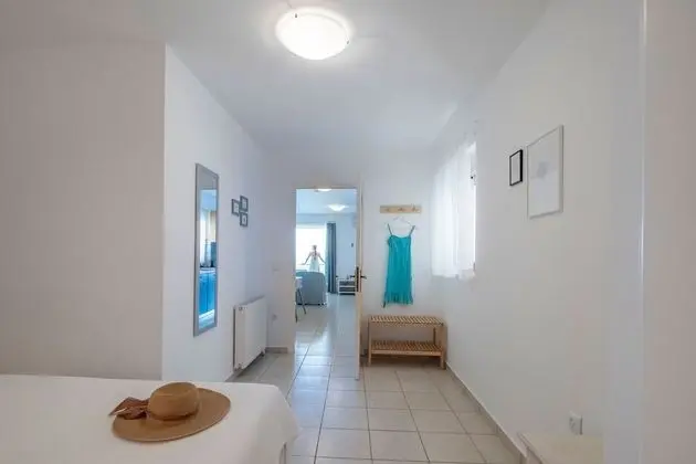 Apart Daire, 1 Yatak Odası, Deniz Manzaralı, Denize Sıfır