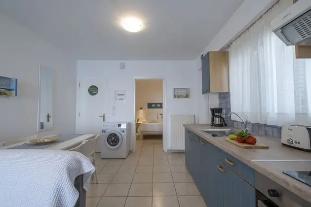 Apart Daire, 1 Yatak Odası, Deniz Manzaralı, Denize Sıfır