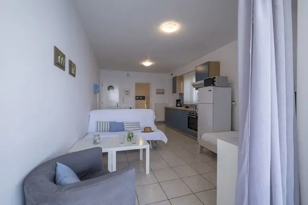 Apart Daire, 1 Yatak Odası, Deniz Manzaralı, Denize Sıfır
