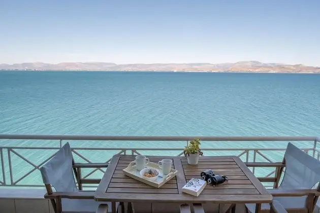 Apart Daire, 1 Yatak Odası, Deniz Manzaralı, Denize Sıfır