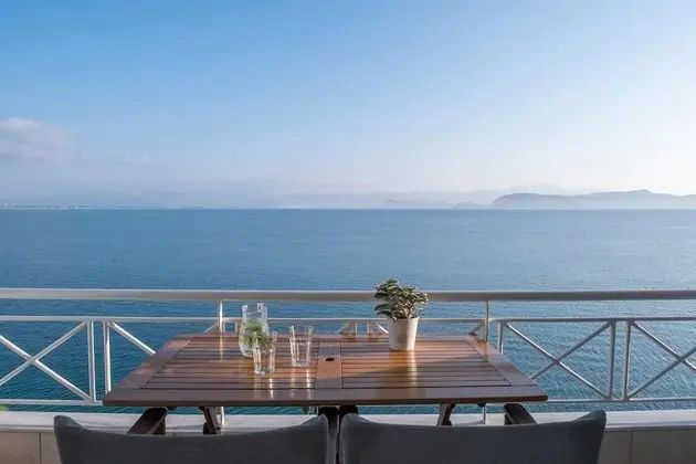 Apart Daire, 1 Yatak Odası, Deniz Manzaralı, Denize Sıfır