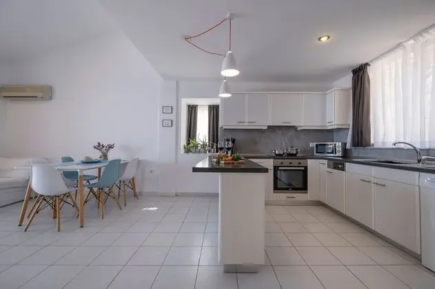 Family Dubleks, 2 Yatak Odası, Deniz Manzaralı, Denize Sıfır