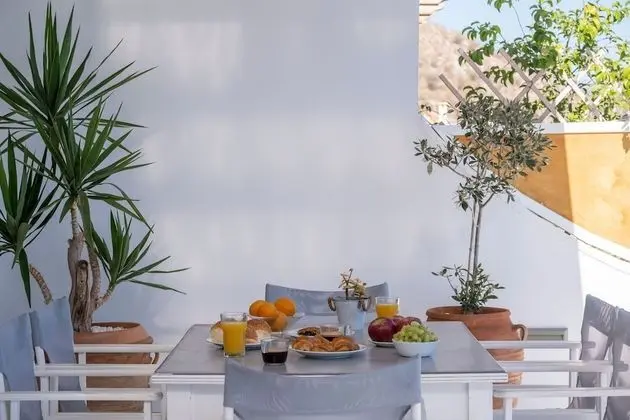 Family Dubleks, 2 Yatak Odası, Deniz Manzaralı, Denize Sıfır