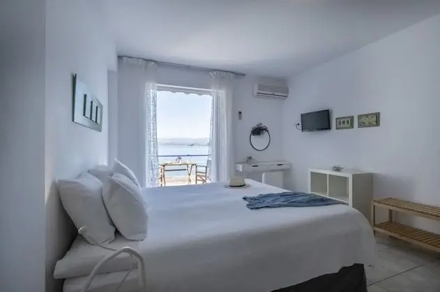 Stüdyo, 1 En Büyük (King) Boy Yatak, Deniz Manzaralı, Denize Sıfır