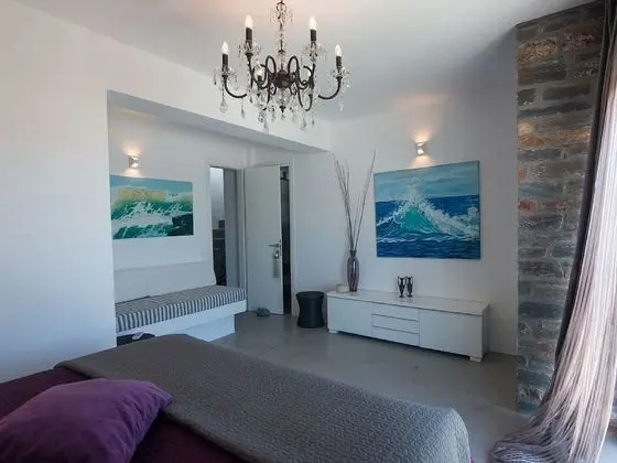 Villa, 4 Yatak Odası