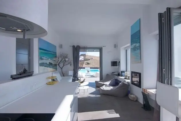Villa, 4 Yatak Odası