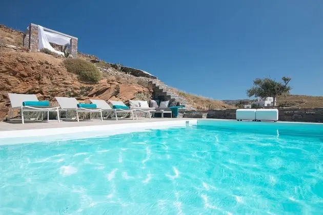 Villa, 4 Yatak Odası