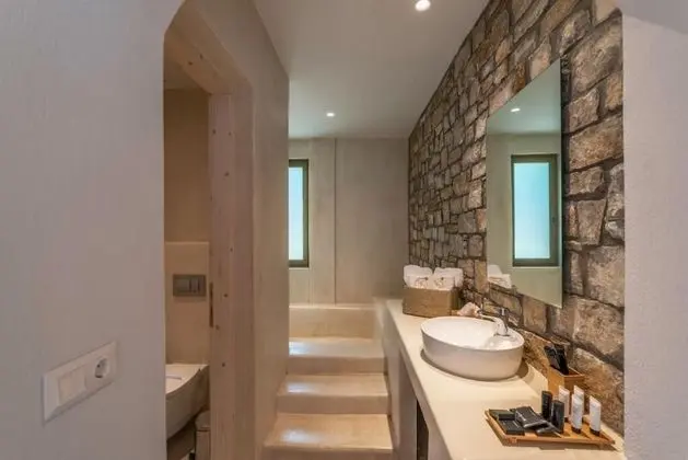 Junior Suite with Hot Tub