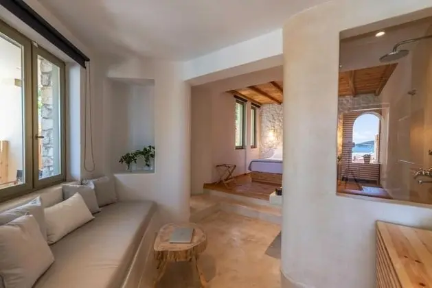 Junior Suite with Sea View