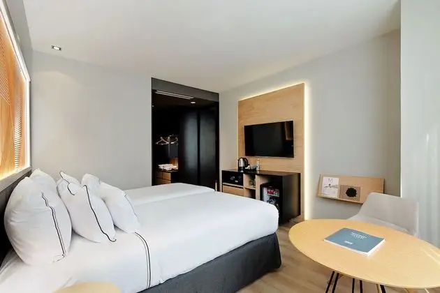 The Level Melia Room