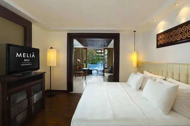 Junior Suite Lagoon Access (2+1)