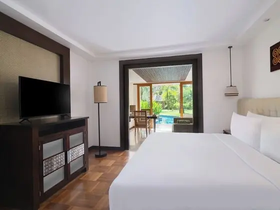 Junior Suite Lagoon Access (2+1)