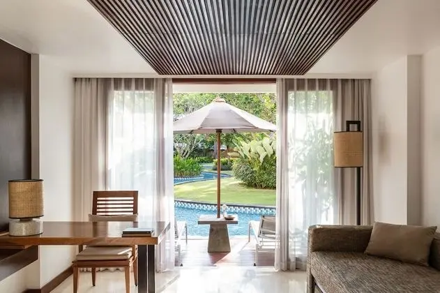 Junior Suite Lagoon Access (2+1)