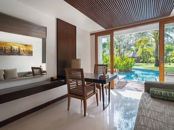 Lagoon Access Junior Suite (2+2)