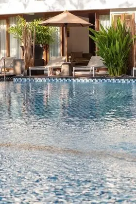 Lagoon Access Junior Suite