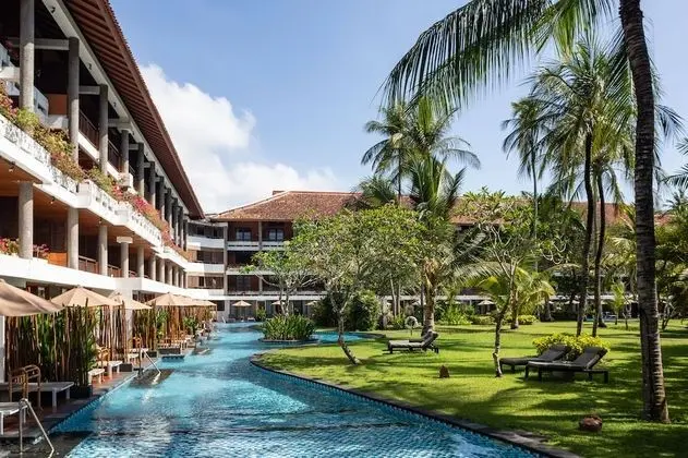 Lagoon Access Junior Suite