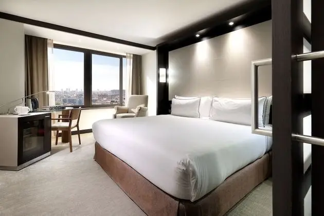 Premium Oda, Şehir Manzaralı