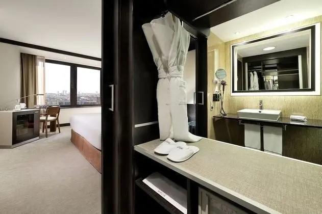 Premium Oda, Şehir Manzaralı