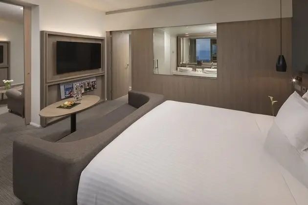 The Level Executive Junior Suite Sea View