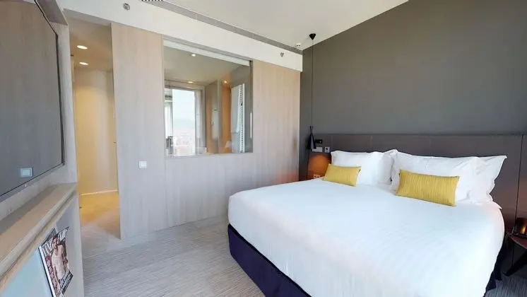 The Level Executive Junior Suite Sea View