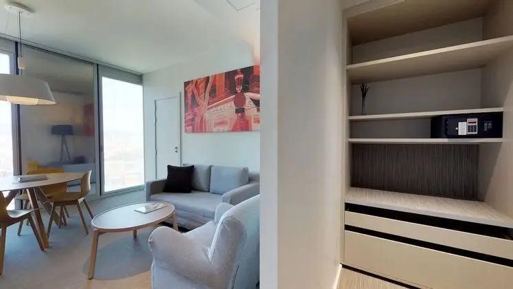 The Level Executive Junior Suite Sea View