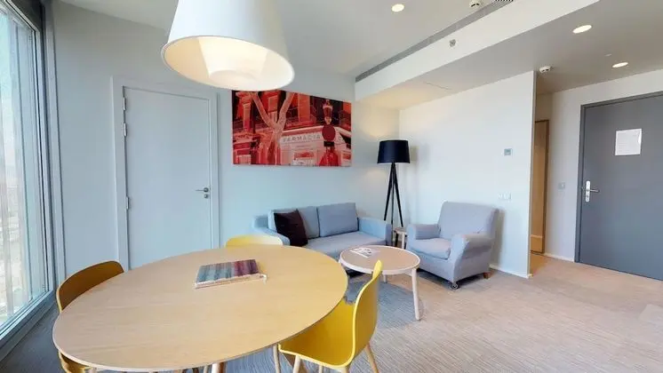 The Level Executive Junior Suite Sea View