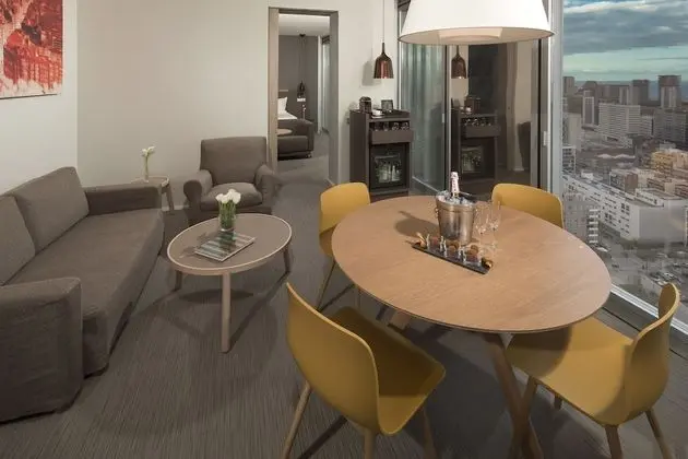 The Level Executive Junior Suite Sea View
