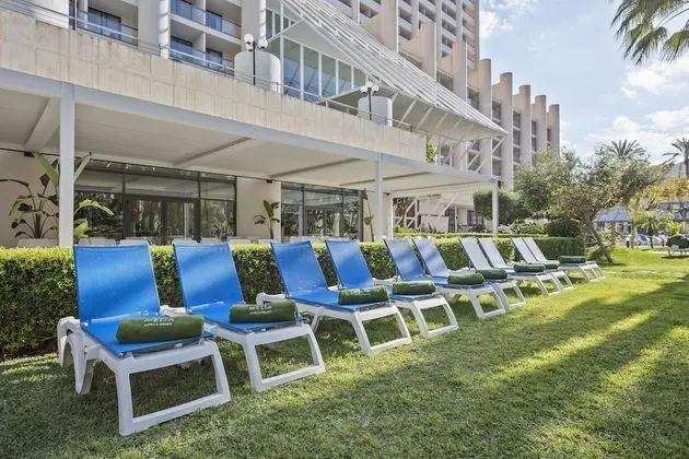 Tek Büyük Yataklı Oda, Balkon (The Level)