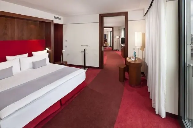 Panoramic Süit (The Level, Executive Lounge Access)