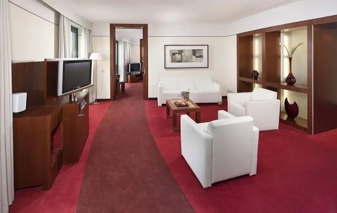 Panoramic Süit (The Level, Executive Lounge Access)