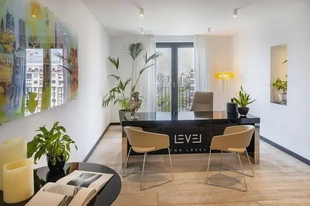 Panoramic Süit (The Level, Executive Lounge Access)