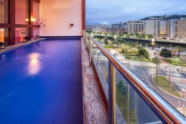 Melia Room, Manzaralı