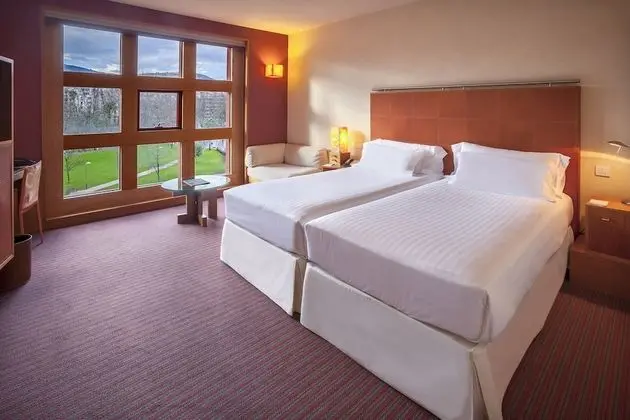 Melia Room, Manzaralı