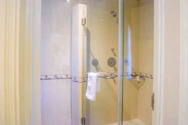 Deluxe Oda, Bahçe Manzaralı