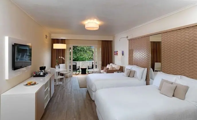 Premium Oda, Bahçe Manzaralı