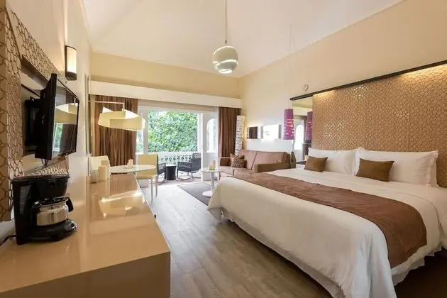 Premium Oda, Bahçe Manzaralı