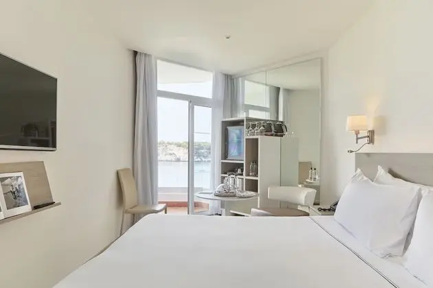Standard Oda, Balkon, Deniz Manzaralı