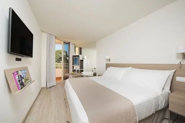 Standard Oda, Balkon, Deniz Manzaralı