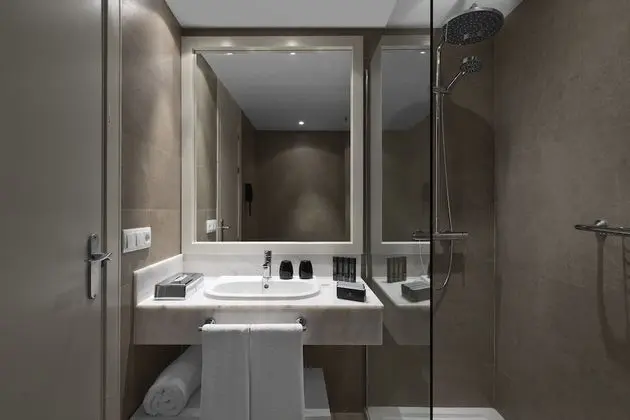 Standard Oda, Balkon, Deniz Manzaralı
