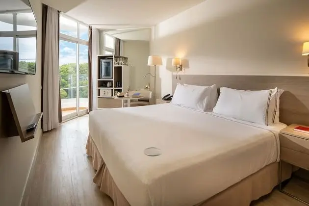 Standard Oda, Balkon, Kısmi Deniz Manzaralı