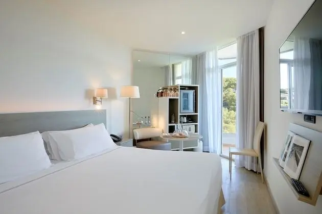 Standard Oda, Balkon, Kısmi Deniz Manzaralı