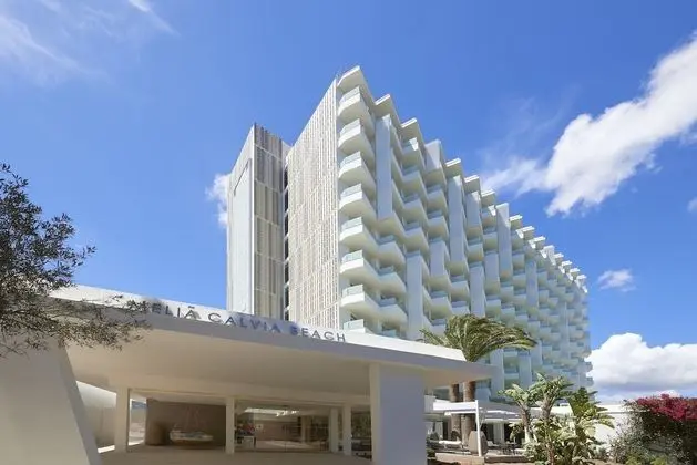 Oda, Bağlantılı Odalar, Deniz Manzaralı (Melia, Frontal Sea View)