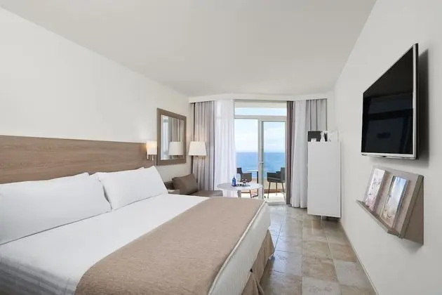 Oda, Deniz Manzaralı (Melia Guestroom, Frontal Sea View)