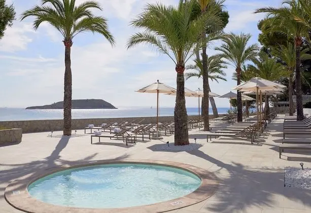 Oda, Deniz Manzaralı (Melia Guestroom, Frontal Sea View)