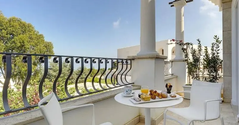 Premium Oda, Teras, Deniz Manzaralı