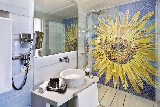 Premium Oda, Teras, Deniz Manzaralı