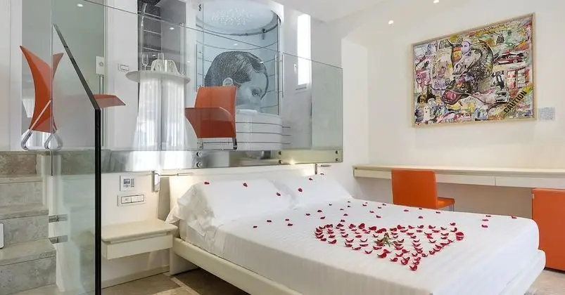 Suite Capri con Roof Top vista mare