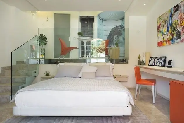 Suite Capri con Roof Top vista mare