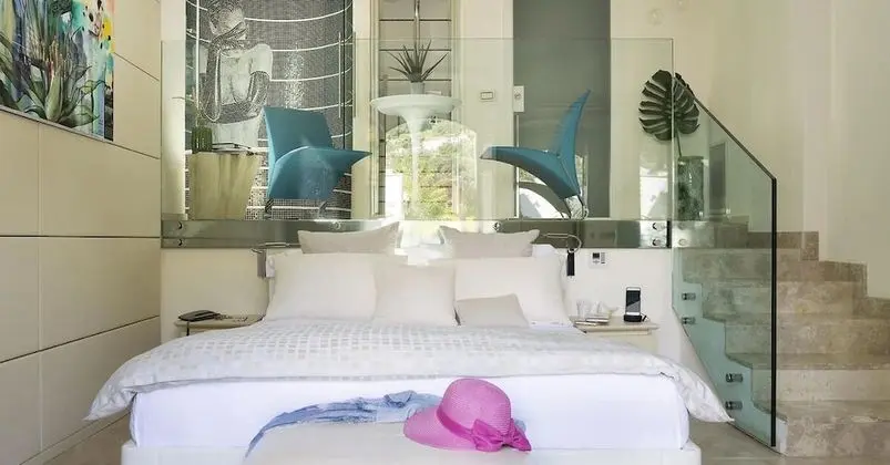 Suite Capri con Roof Top vista mare